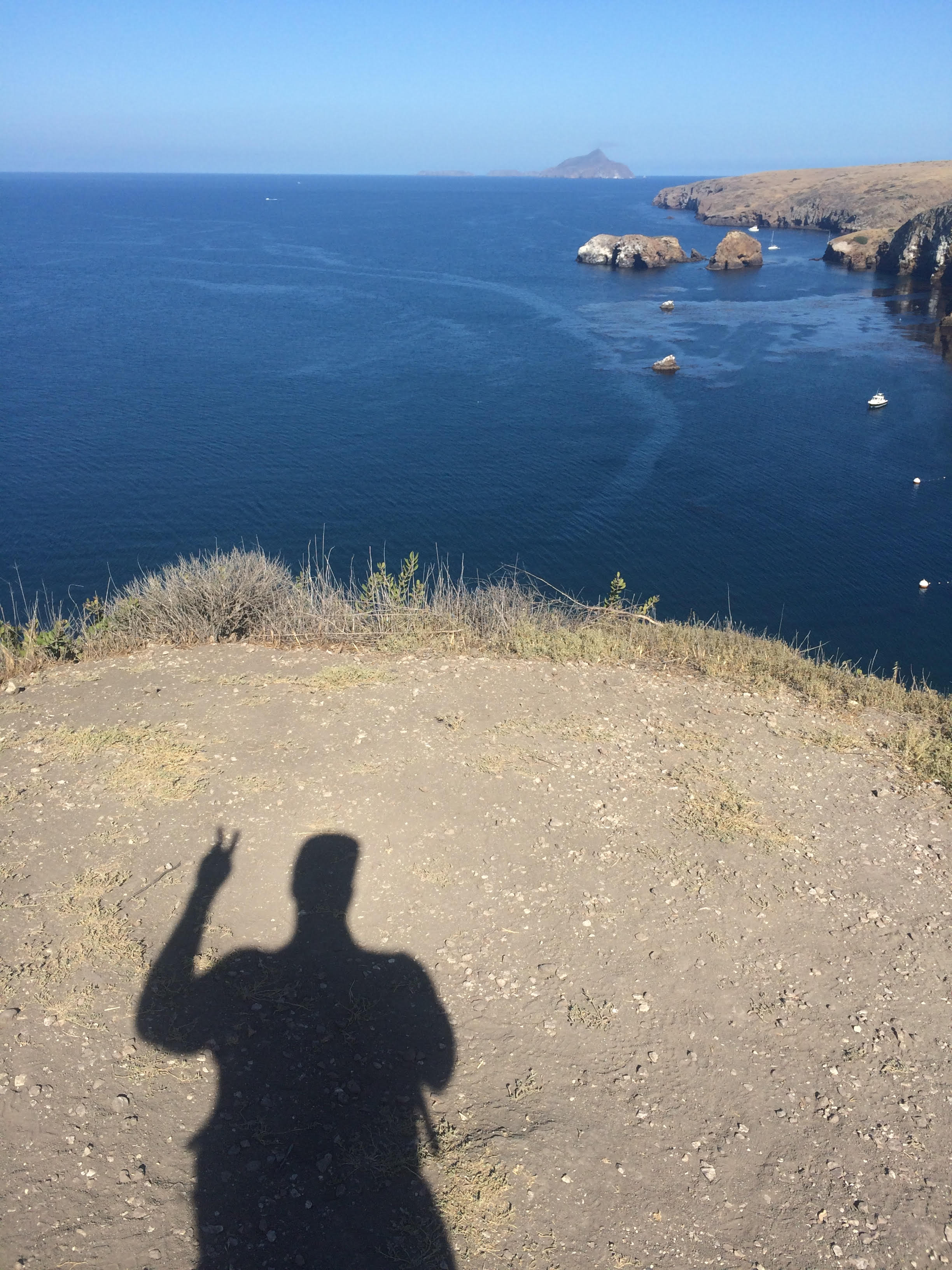 Peace from the Channel Islands, CA (2018)